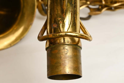 Selmer Super Balanced Action Tenor 1951 Very Good Condition Old Pads 45389