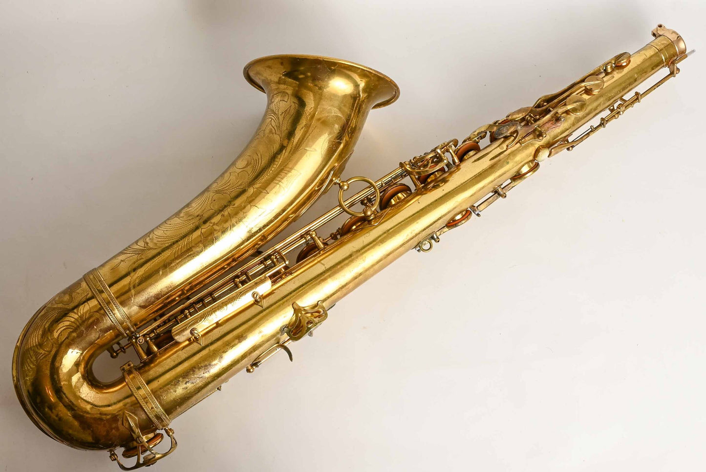 Selmer Super Balanced Action Tenor 1951 Very Good Condition Old Pads 45389