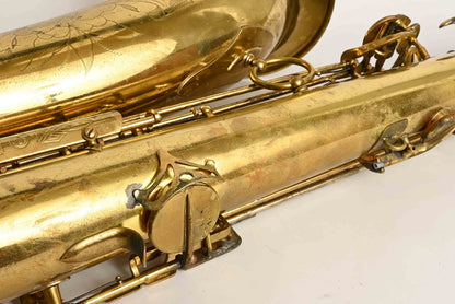 Selmer Super Balanced Action Tenor 1951 Very Good Condition Old Pads 45389