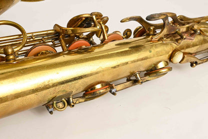 Selmer Super Balanced Action Tenor 1951 Very Good Condition Old Pads 45389