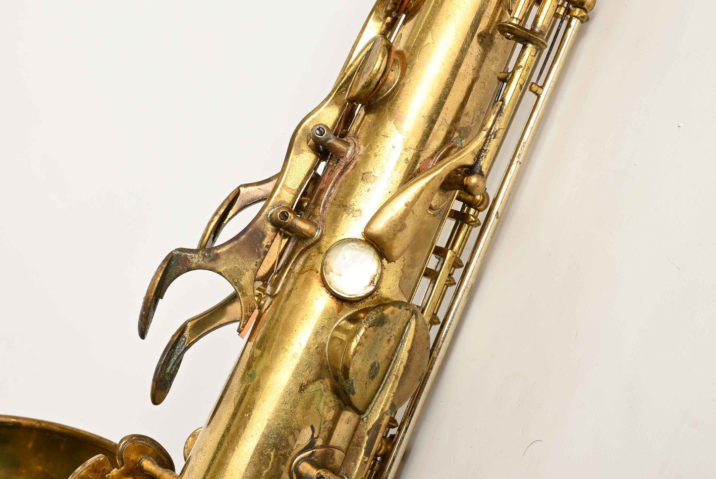 Selmer Super Balanced Action Tenor 1951 Very Good Condition Old Pads 45389