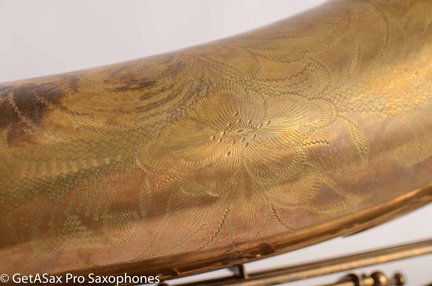 Selmer SBA Tenor Saxophone 49155