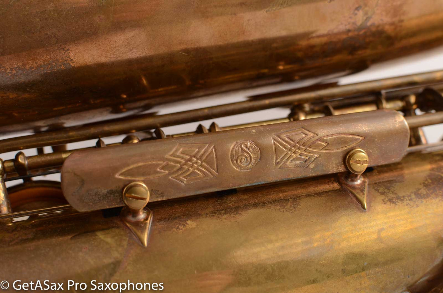 Selmer SBA Tenor Saxophone 49155