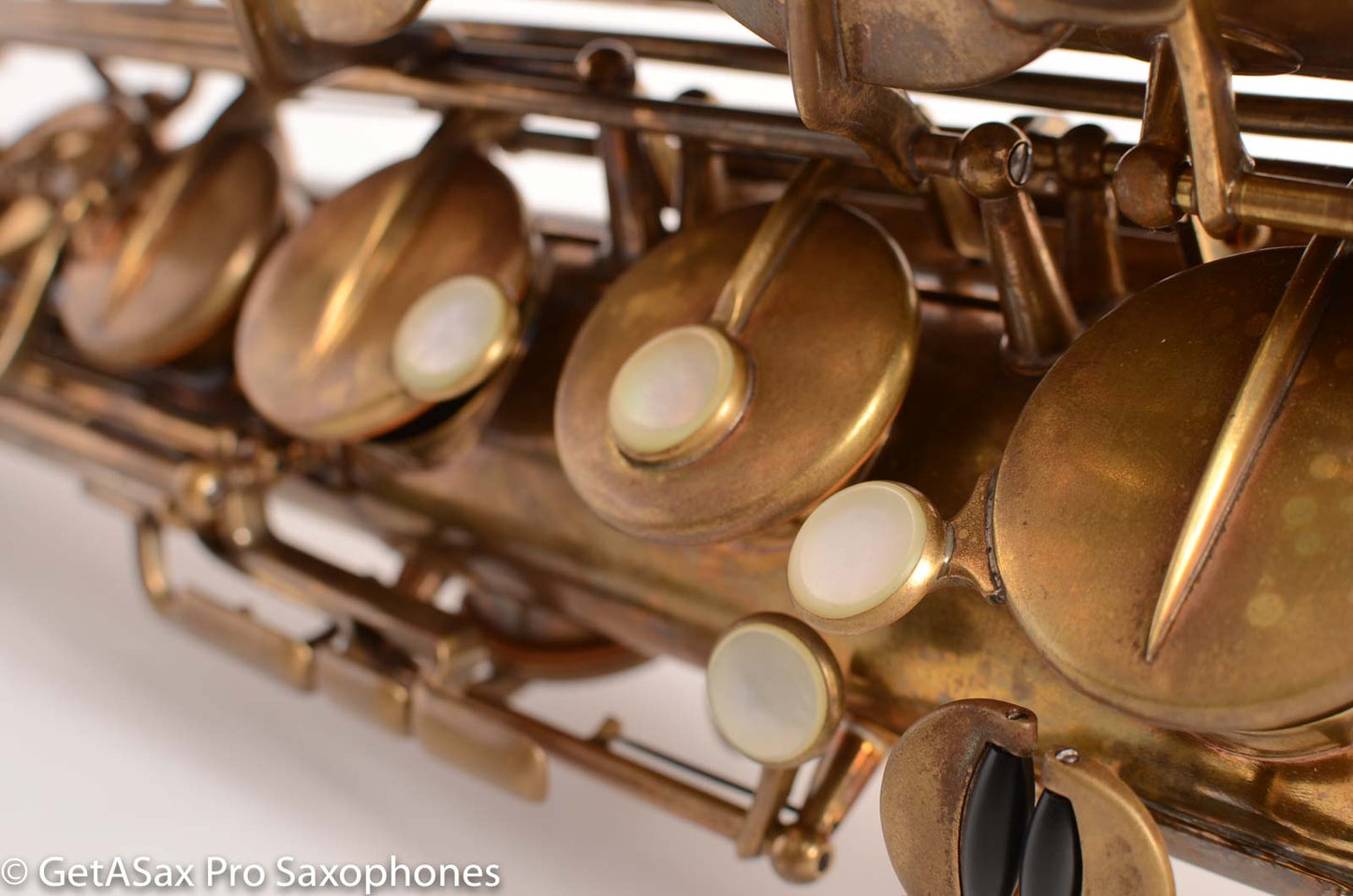 Selmer SBA Tenor Saxophone 49155