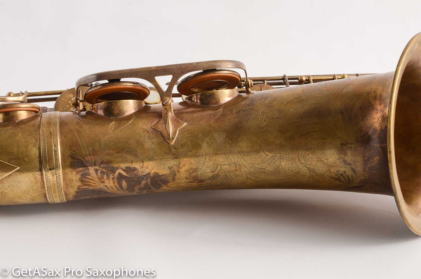 Selmer SBA Tenor Saxophone 49155