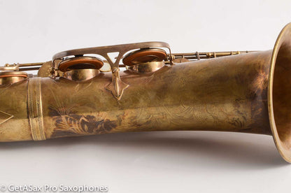 Selmer SBA Tenor Saxophone 49155