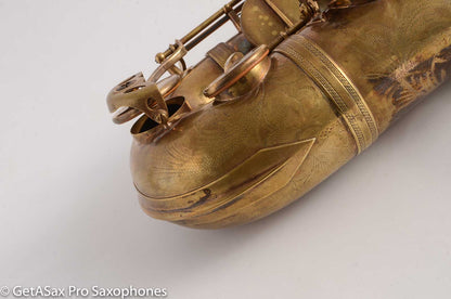 Selmer SBA Tenor Saxophone 49155