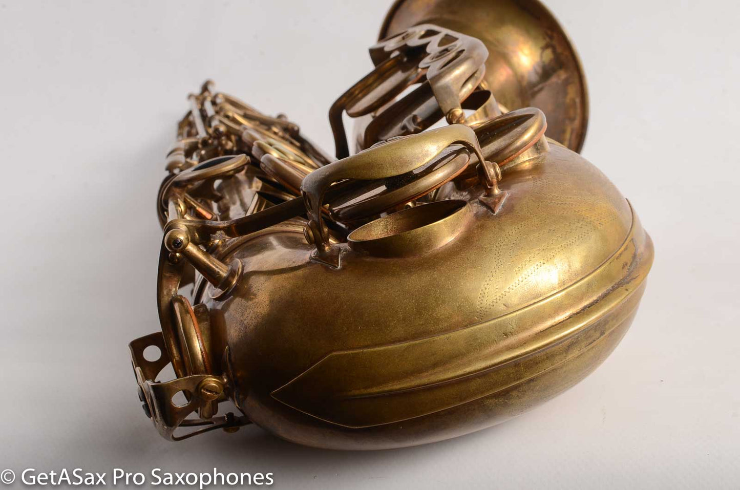 Selmer SBA Tenor Saxophone 49155