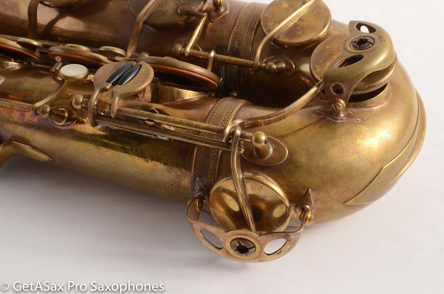 Selmer SBA Tenor Saxophone 49155