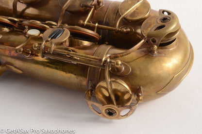 Selmer SBA Tenor Saxophone 49155