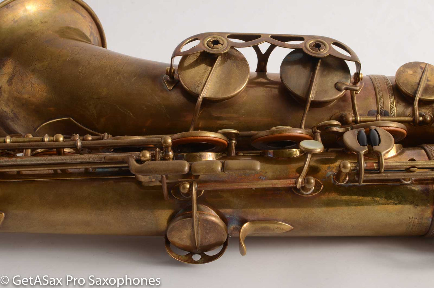 Selmer SBA Tenor Saxophone 49155