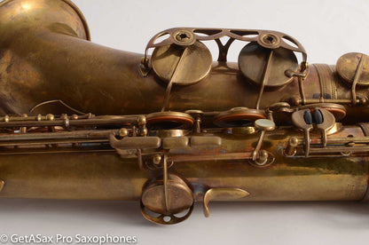 Selmer SBA Tenor Saxophone 49155