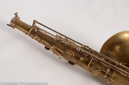 Selmer SBA Tenor Saxophone 49155