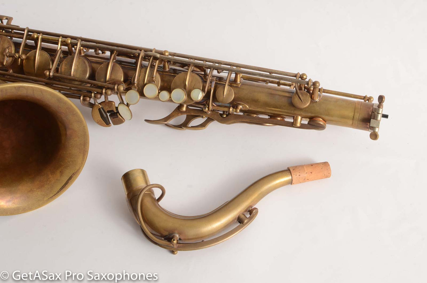Selmer SBA Tenor Saxophone 49155