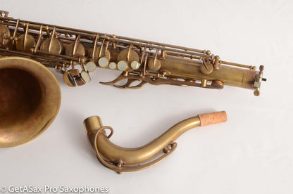 Selmer SBA Tenor Saxophone 49155