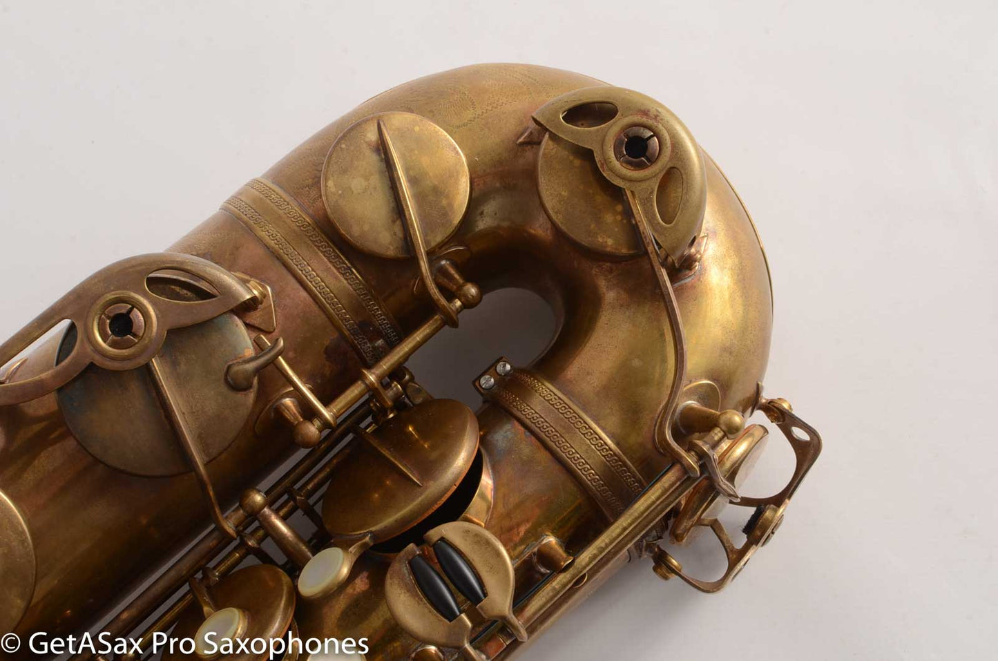 Selmer SBA Tenor Saxophone 49155