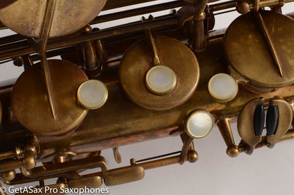 Selmer SBA Tenor Saxophone 49155