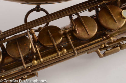 Selmer SBA Tenor Saxophone 49155