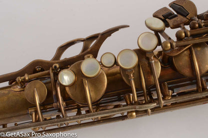 Selmer SBA Tenor Saxophone 49155