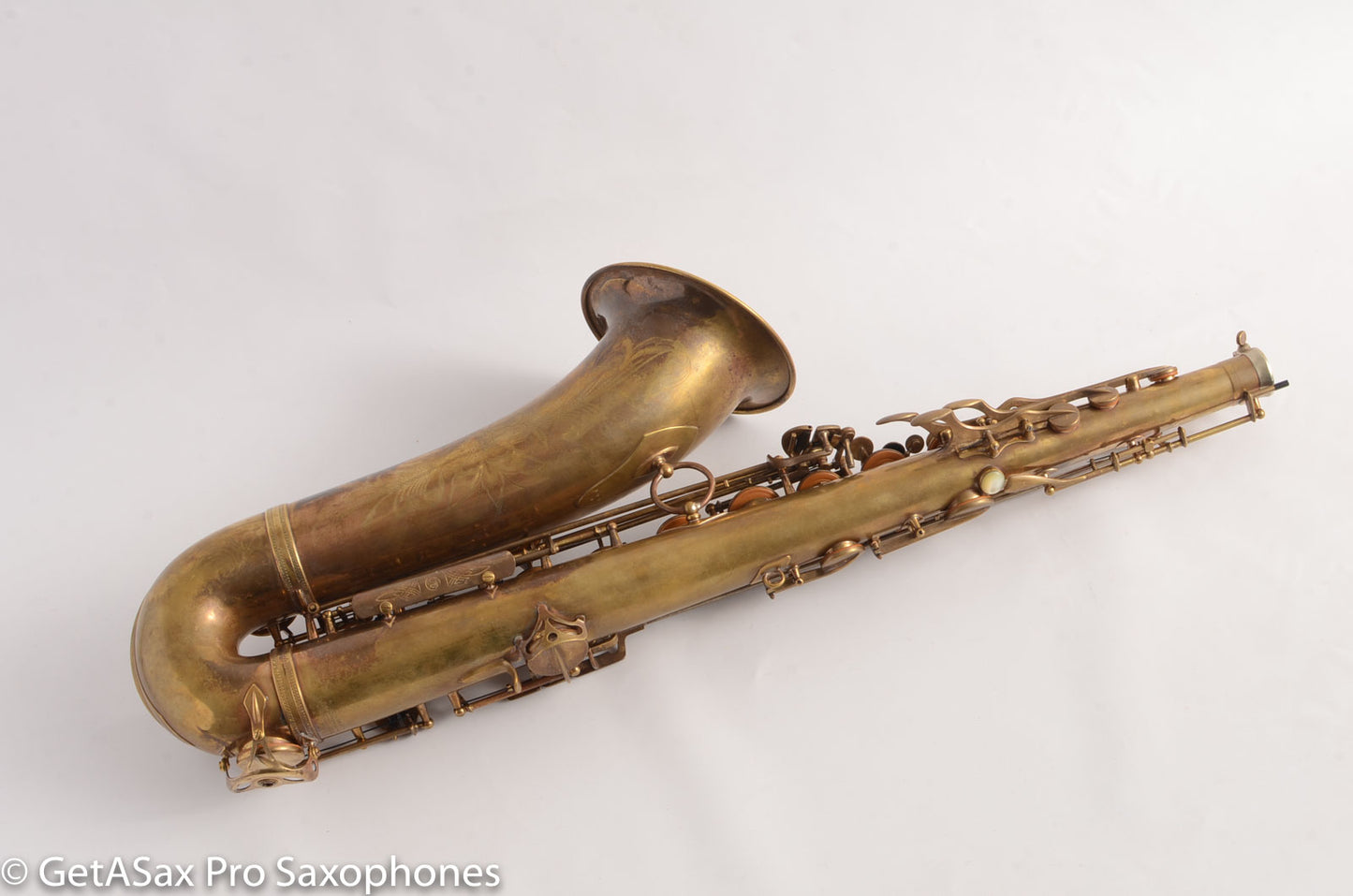 Selmer SBA Tenor Saxophone 49155