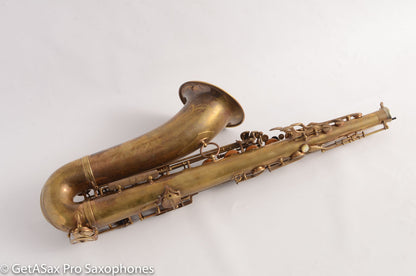 Selmer SBA Tenor Saxophone 49155