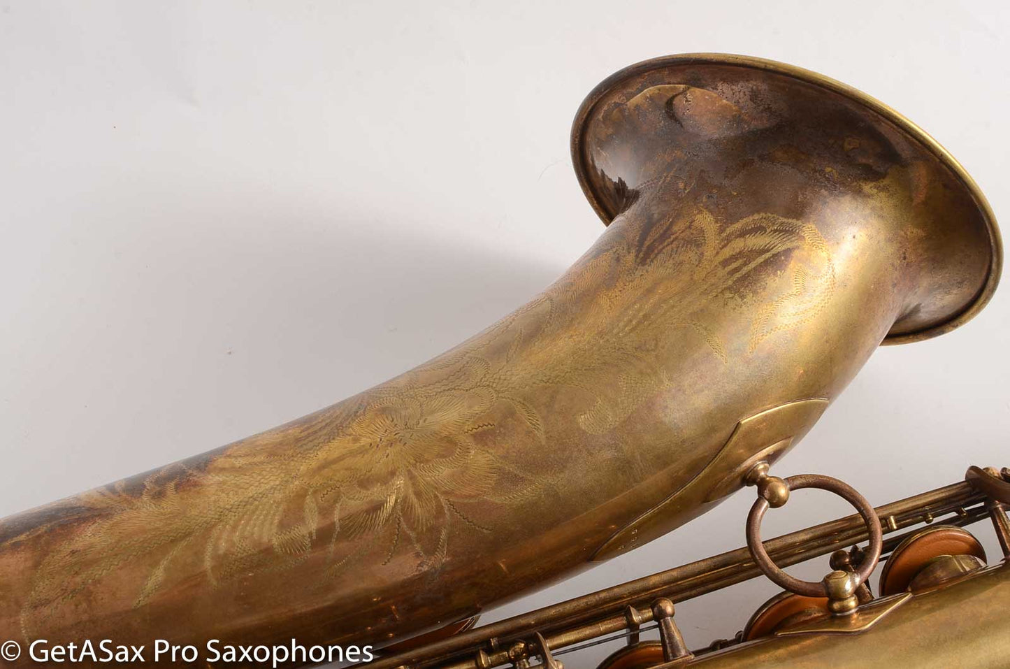 Selmer SBA Tenor Saxophone 49155