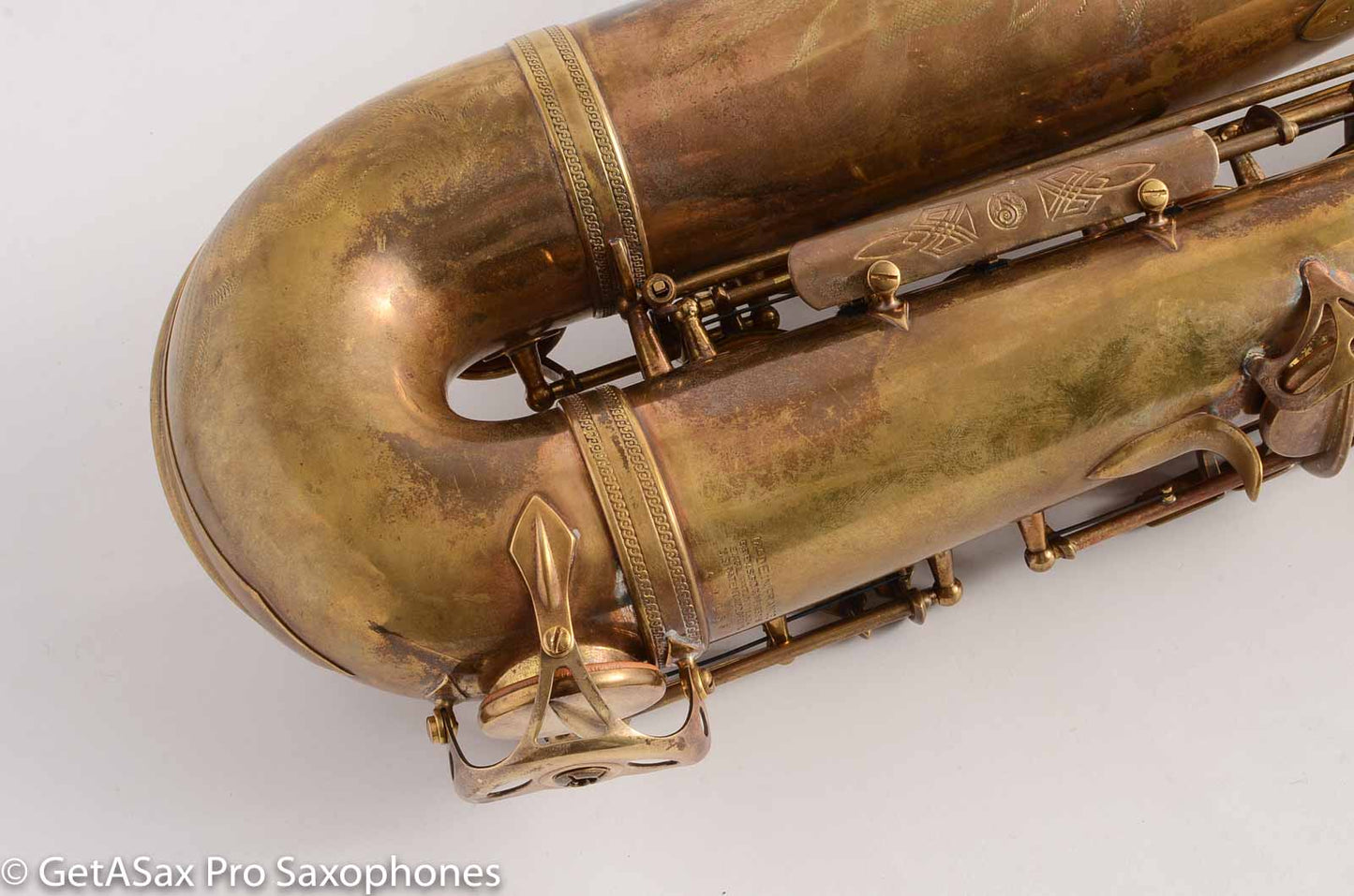 Selmer SBA Tenor Saxophone 49155