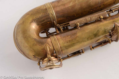 Selmer SBA Tenor Saxophone 49155