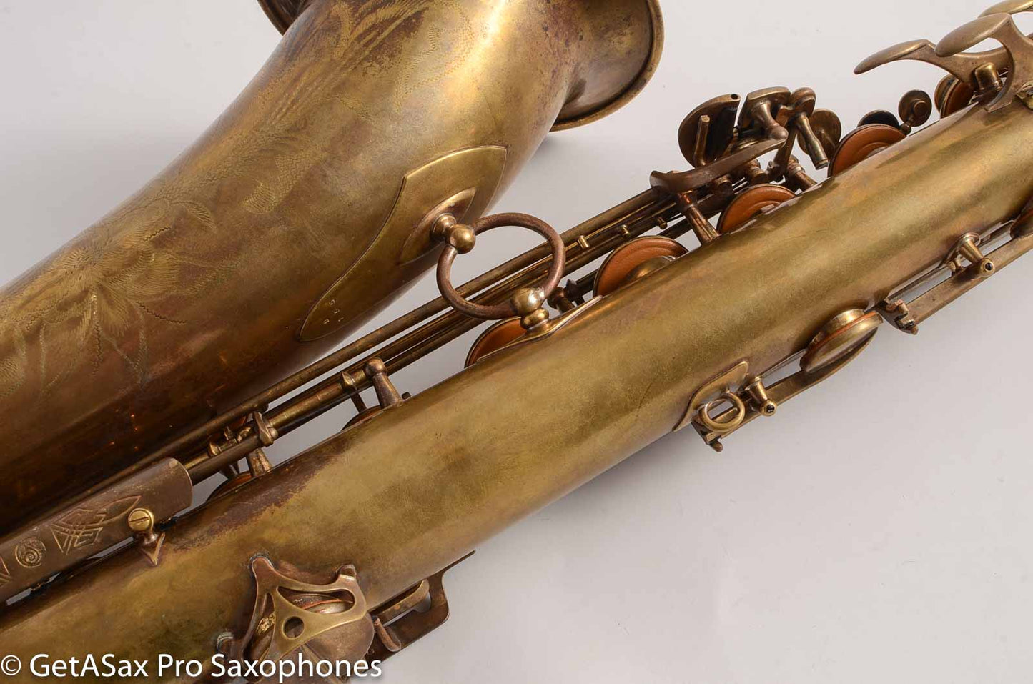 Selmer SBA Tenor Saxophone 49155