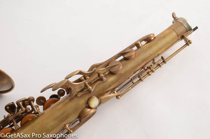 Selmer SBA Tenor Saxophone 49155