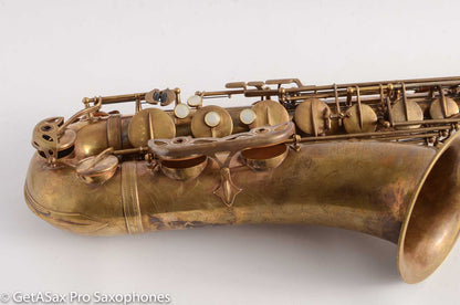 Selmer SBA Tenor Saxophone 49155