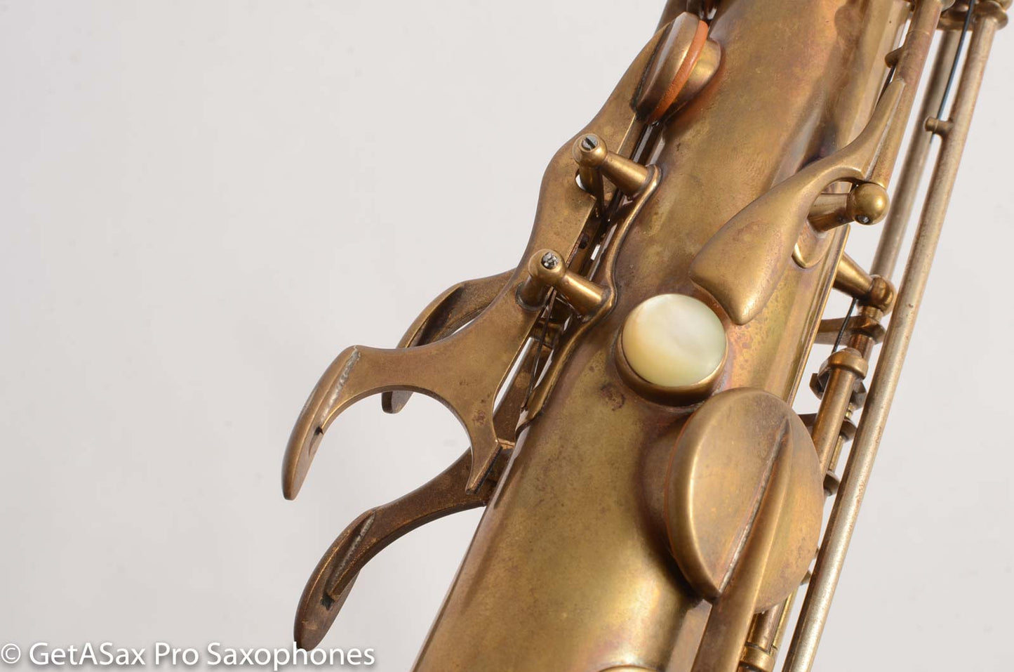 Selmer SBA Tenor Saxophone 49155