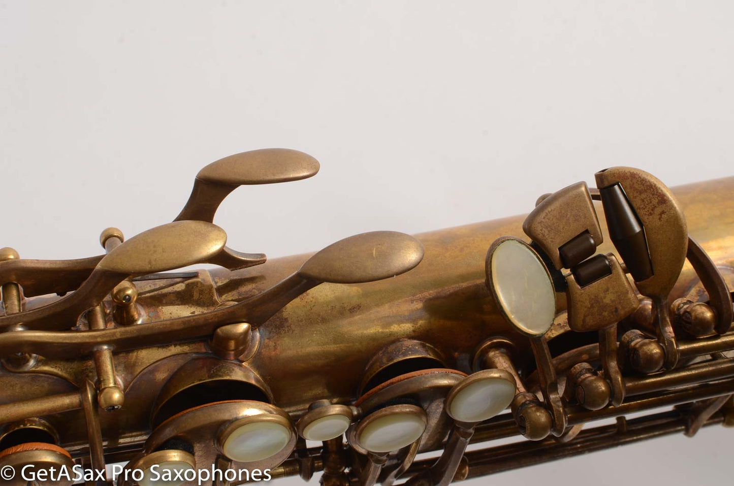 Selmer SBA Tenor Saxophone 49155