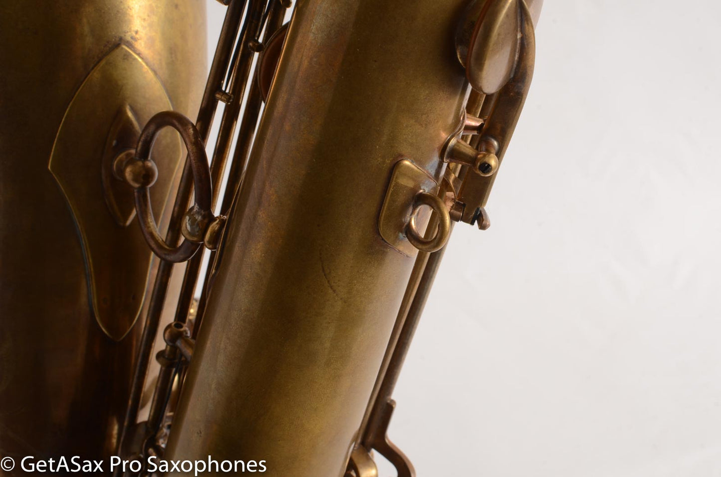 Selmer SBA Tenor Saxophone 49155