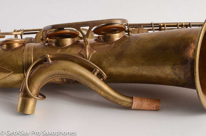 Selmer SBA Tenor Saxophone 49155