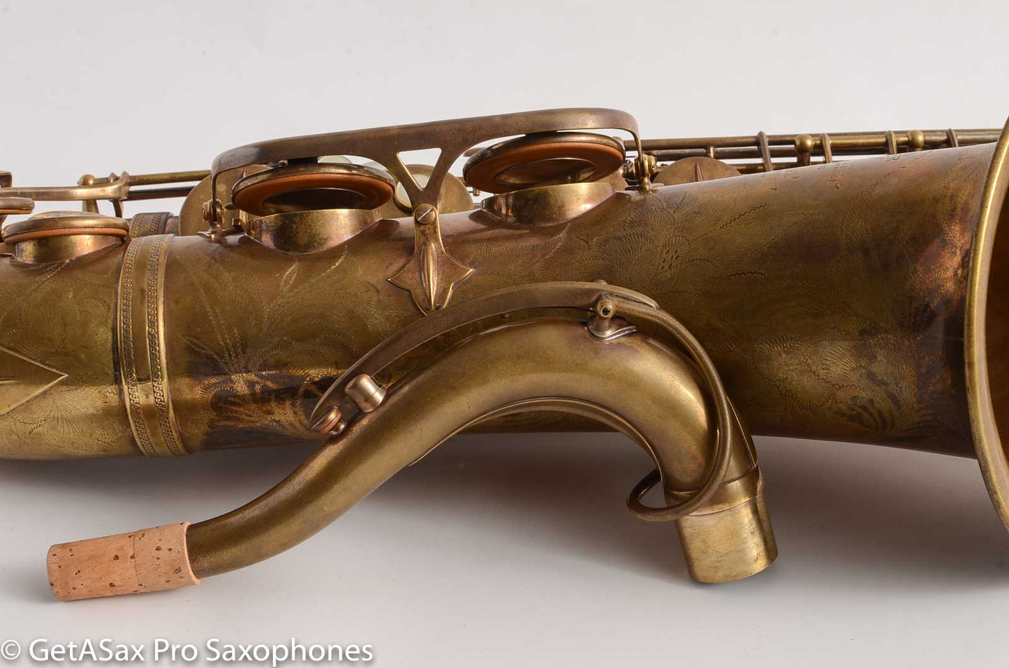 Selmer SBA Tenor Saxophone 49155