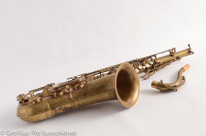 Selmer SBA Tenor Saxophone 49155