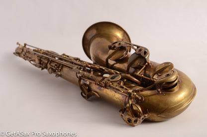 Selmer SBA Tenor Saxophone 49155