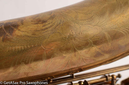 Selmer SBA Tenor Saxophone 49155