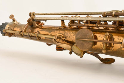 Selmer Super Balanced Action Tenor 1953 Original Lacquer Good Pads! 50034
