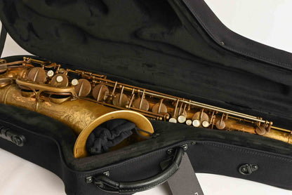 Selmer Super Balanced Action Tenor 1953 Original Lacquer Good Pads! 50034