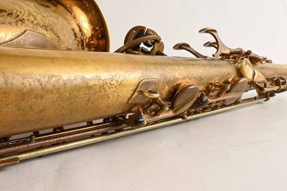 Selmer Super Balanced Action Tenor 1953 Original Lacquer Good Pads! 50034