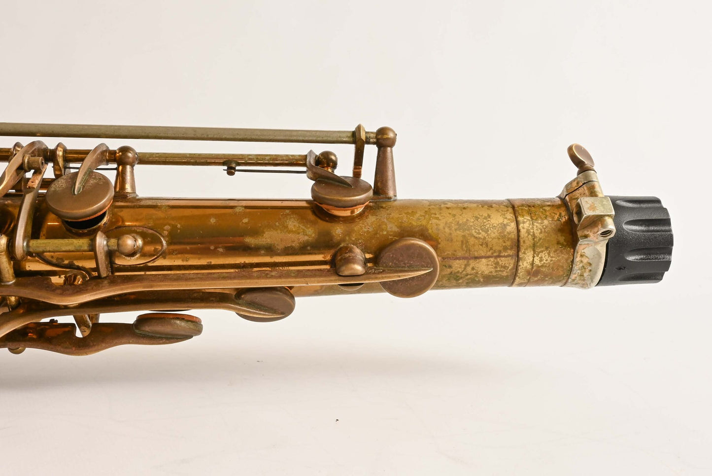 Selmer Super Balanced Action Tenor 1953 Original Lacquer Good Pads! 50034