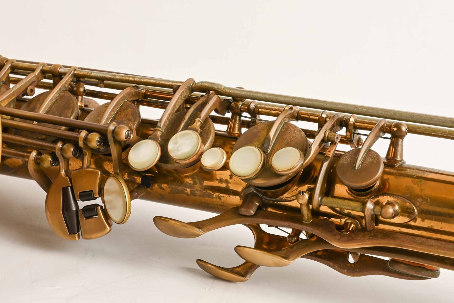 Selmer Super Balanced Action Tenor 1953 Original Lacquer Good Pads! 50034