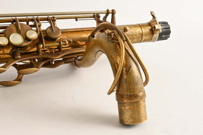 Selmer Super Balanced Action Tenor 1953 Original Lacquer Good Pads! 50034