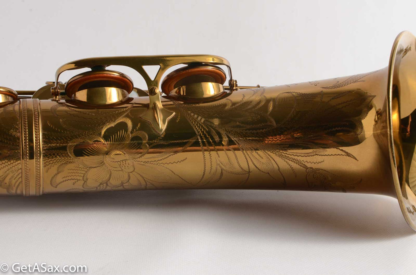 Selmer Super Balanced Action Tenor from 1953 Original Lacquer Original Pads!