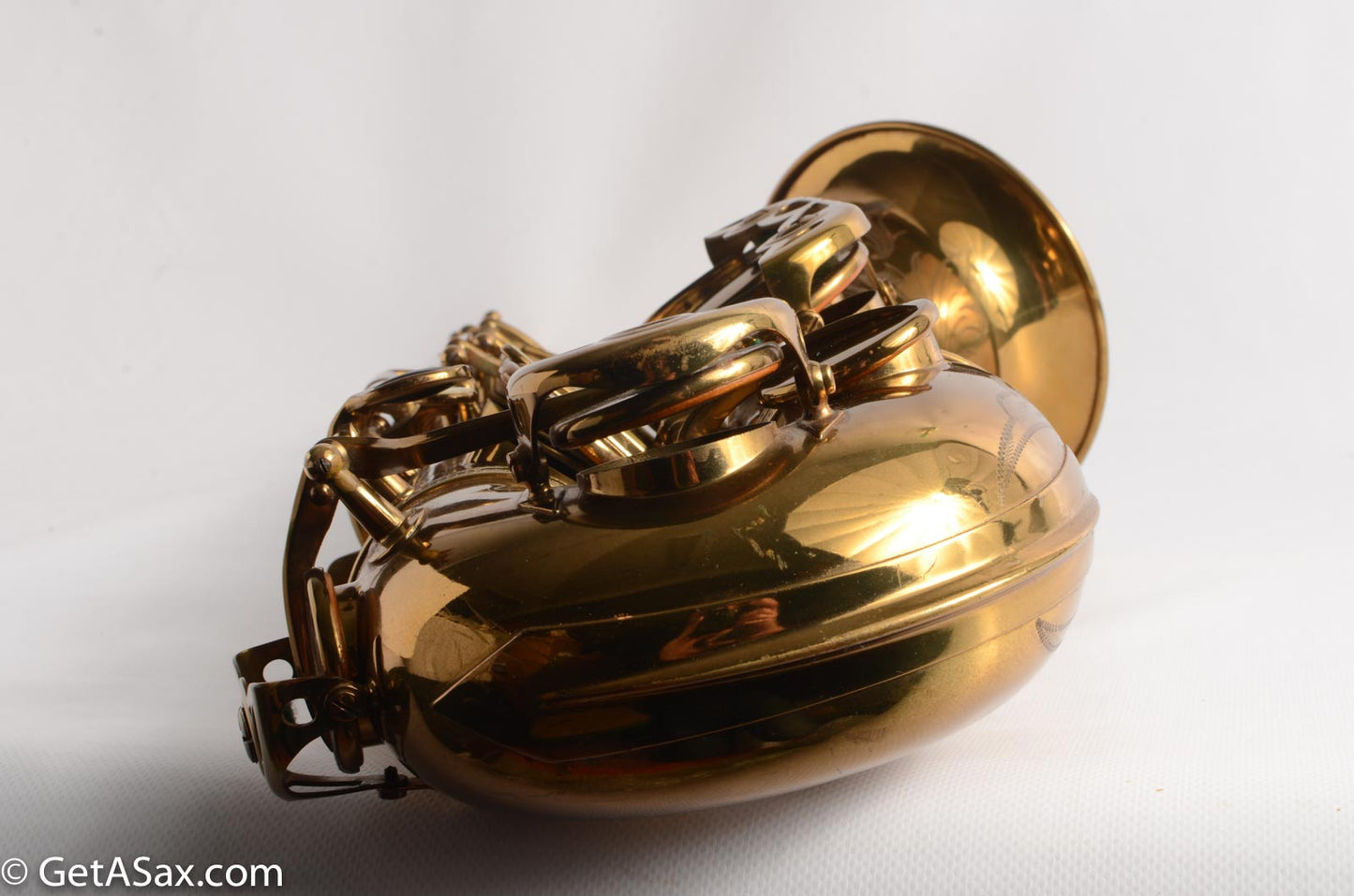 Selmer Super Balanced Action Tenor from 1953 Original Lacquer Original Pads!