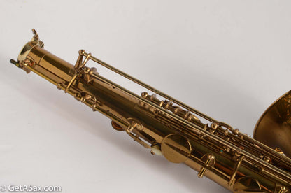 Selmer Super Balanced Action Tenor from 1953 Original Lacquer Original Pads!
