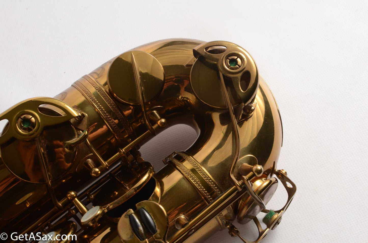 Selmer Super Balanced Action Tenor from 1953 Original Lacquer Original Pads!