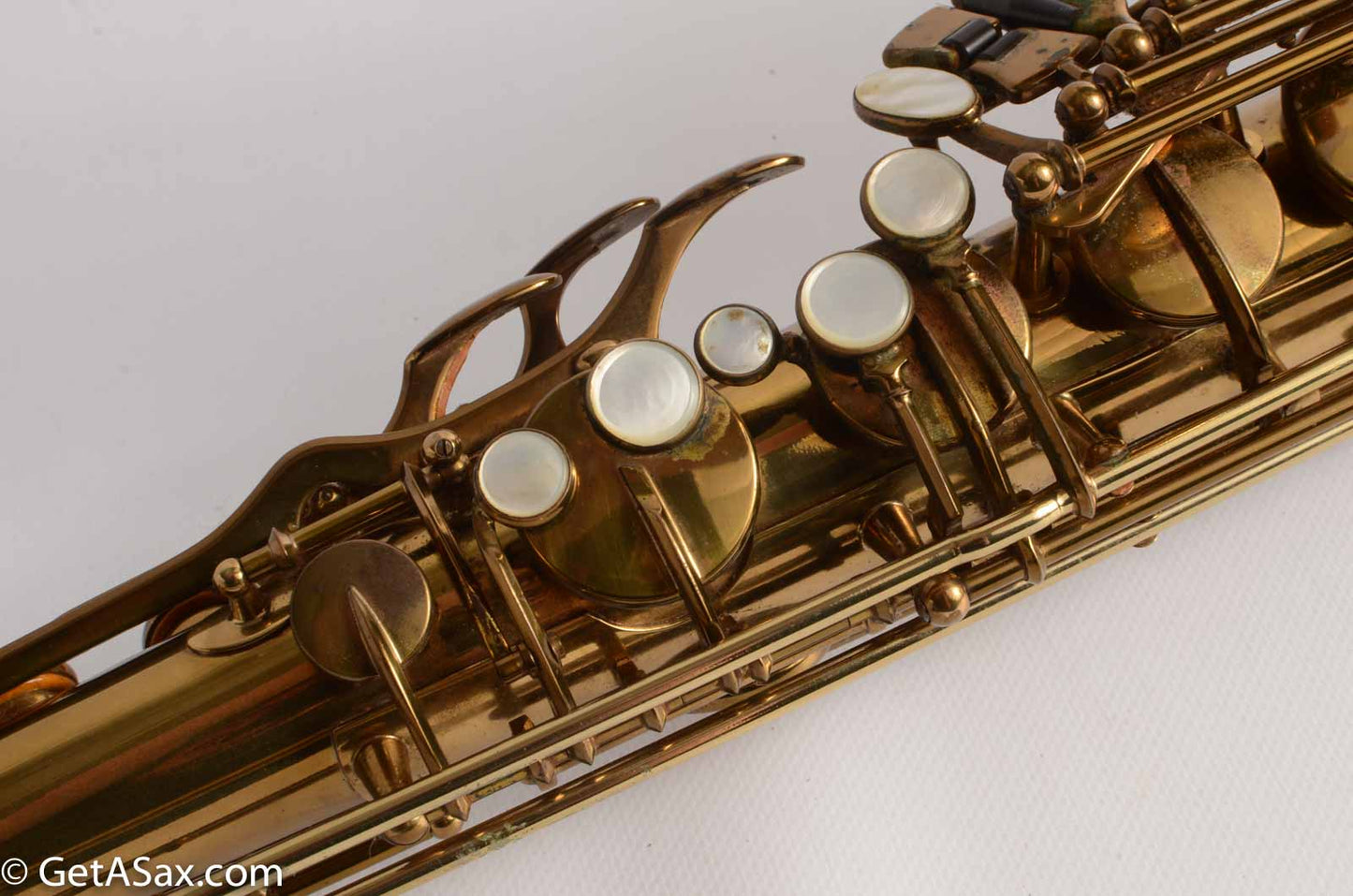 Selmer Super Balanced Action Tenor from 1953 Original Lacquer Original Pads!